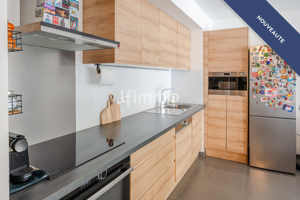 Photo 5 : Le Redon 13009 Très beau T3 de 65m2+grande terrasse+box