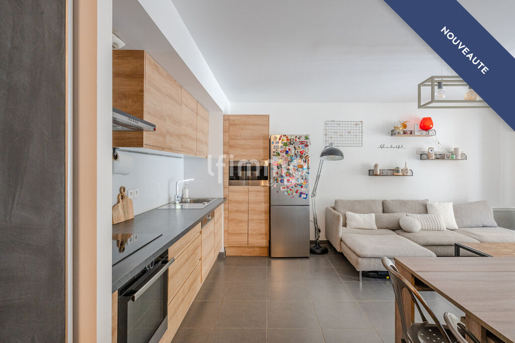 Photo 6 : Le Redon 13009 Très beau T3 de 65m2+grande terrasse+box