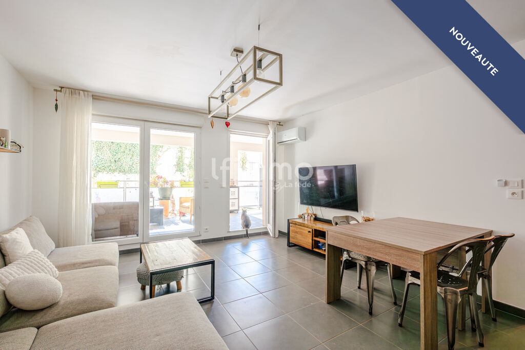 Photo 7 : Le Redon 13009 Très beau T3 de 65m2+grande terrasse+box