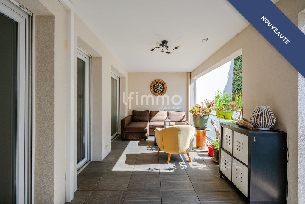 Photo 8 : Le Redon 13009 Très beau T3 de 65m2+grande terrasse+box