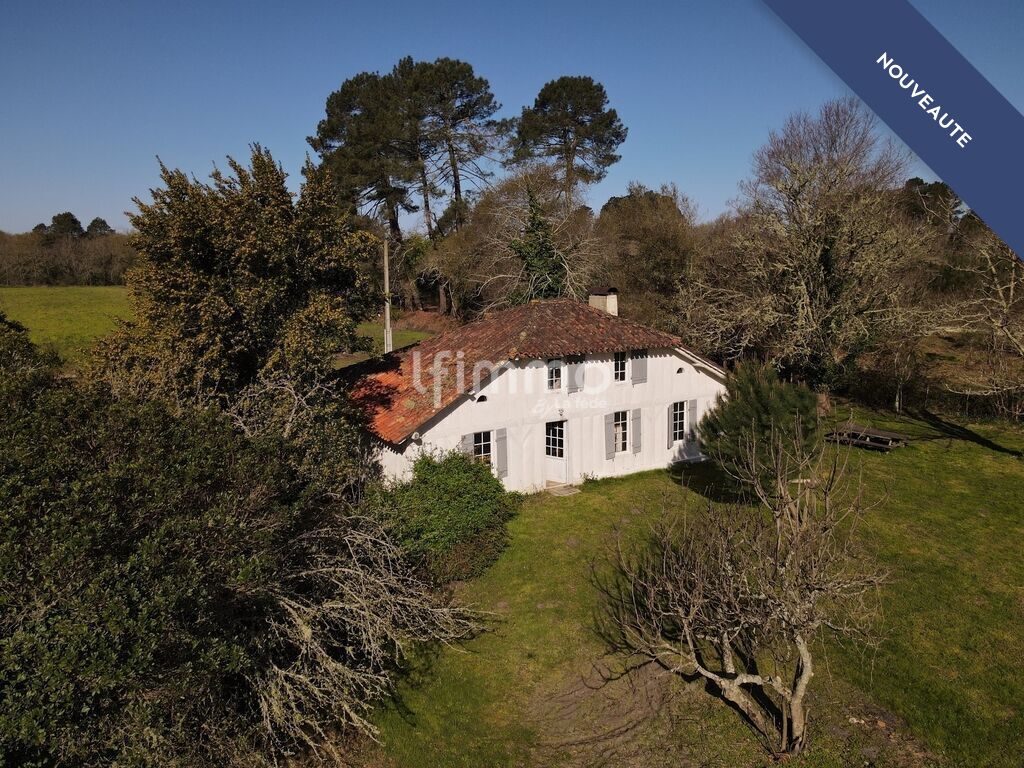 Photo 12 : Maison landaise rénovée avec piscine