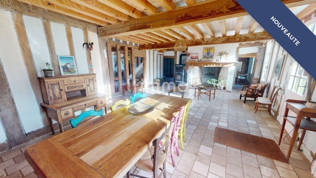 Photo 3 : Maison landaise rénovée avec piscine