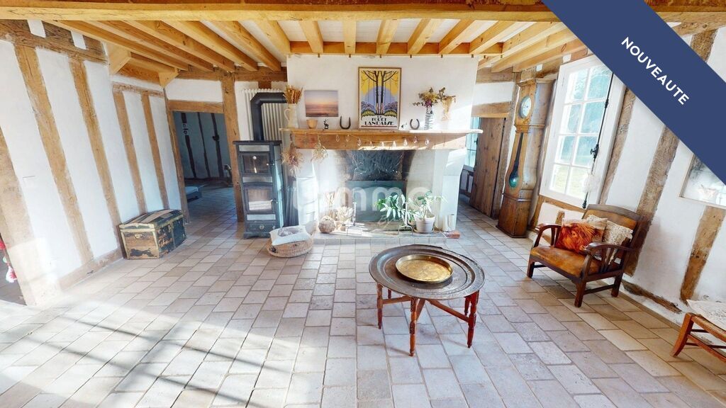 Photo 5 : Maison landaise rénovée avec piscine