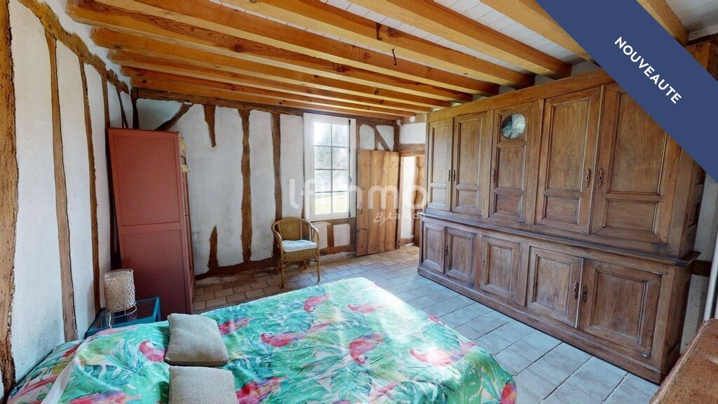 Photo 6 : Maison landaise rénovée avec piscine