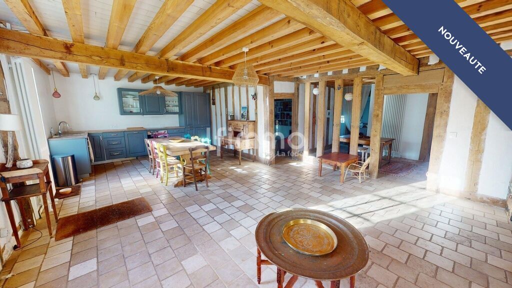 Photo 7 : Maison landaise rénovée avec piscine