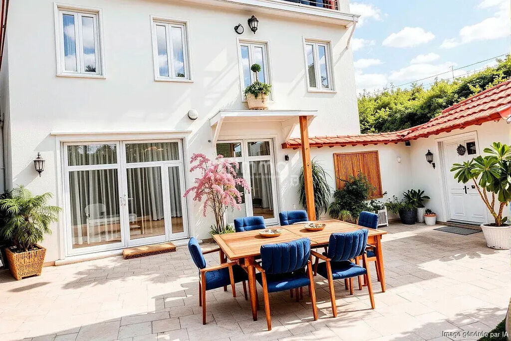 Photo 2 : Marseille 11ème/ Maison/ Extérieur