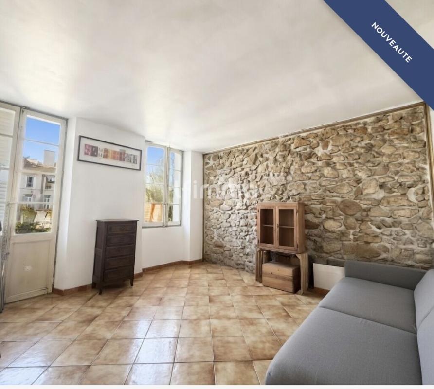 Photo 2 : Marseille 6ème / Appartement / Balcon