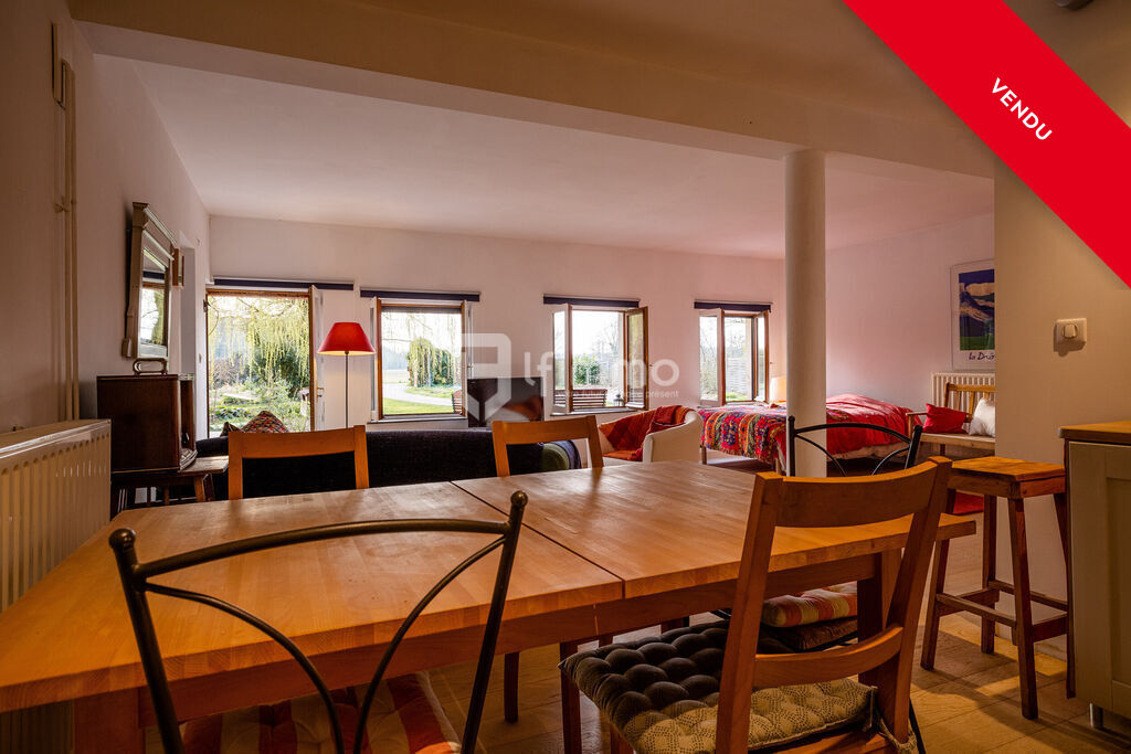 Photo 8 : A l'abri des regards et à environ 15 minutes du centre de Strasb