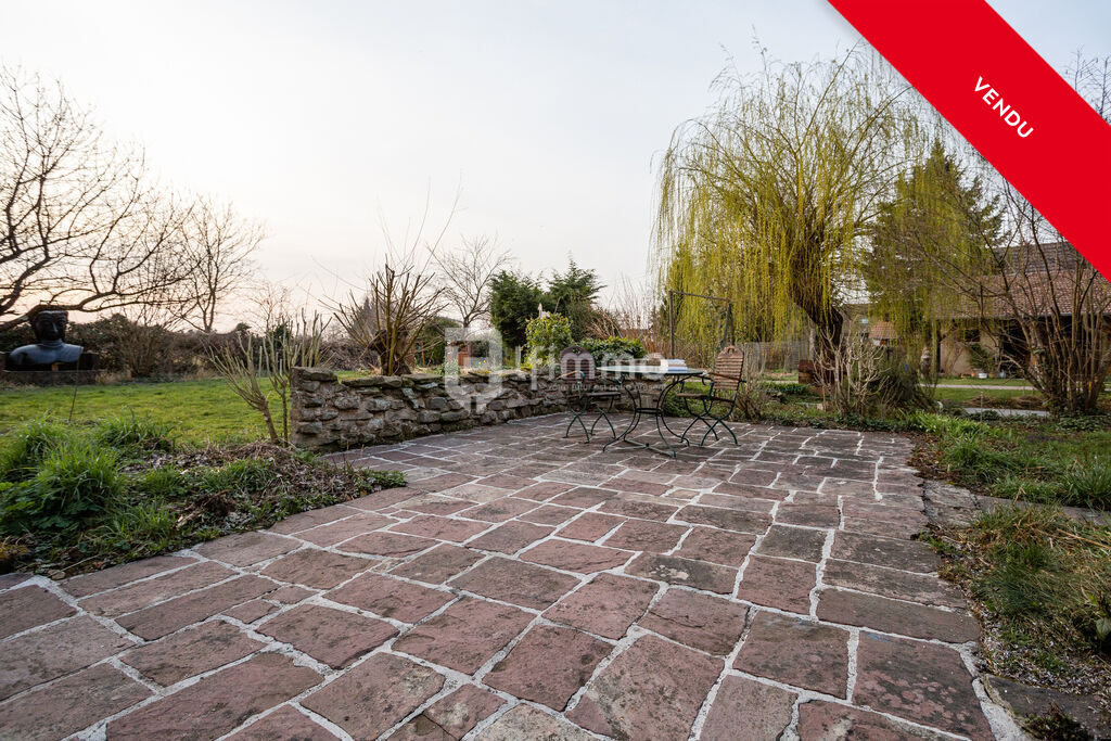 Photo 9 : A l'abri des regards et à environ 15 minutes du centre de Strasb