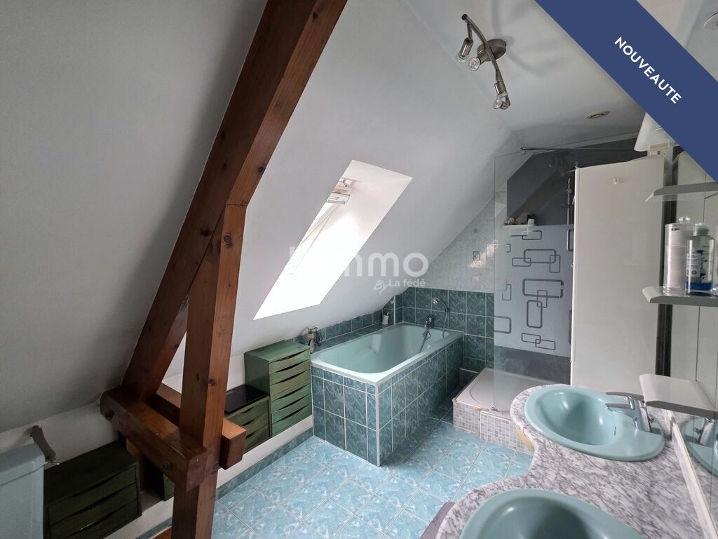 Photo 8 : Charmante maison avec piscine au coeur d'un village prisé