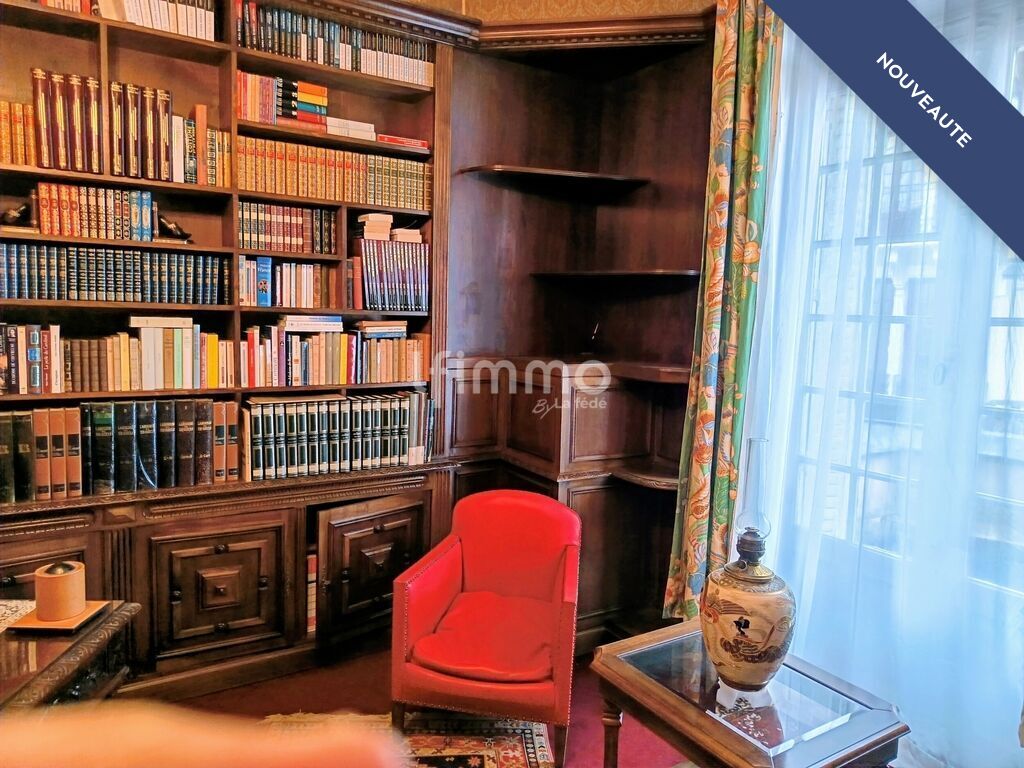 Photo 11 : Villa d'architecture ""Pittoresque"" début 19e