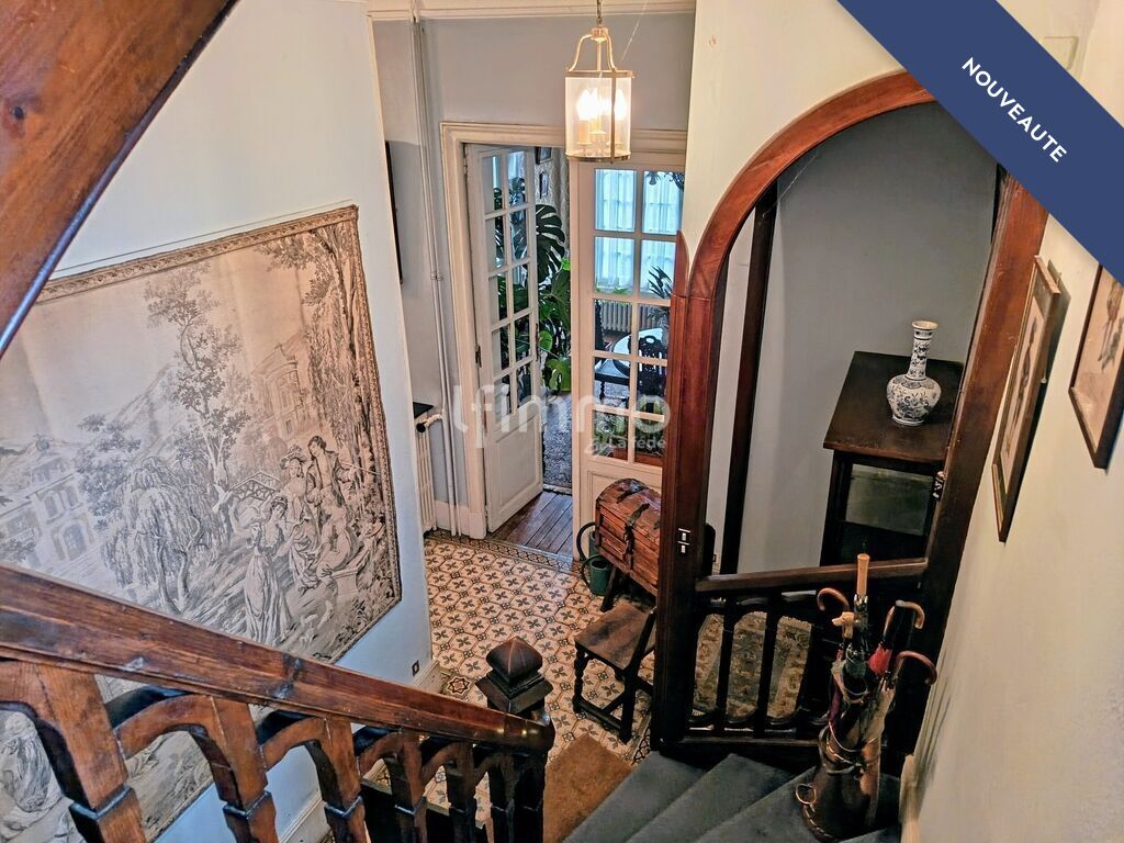 Photo 12 : Villa d'architecture ""Pittoresque"" début 19e