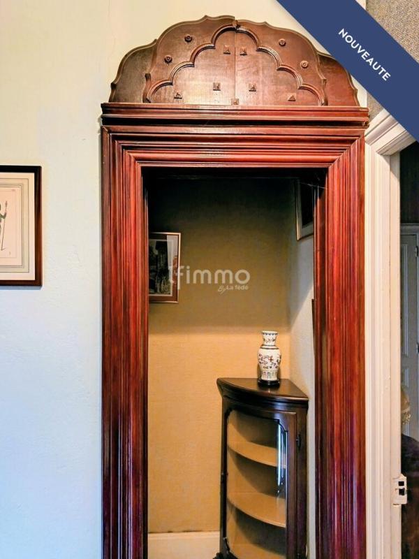 Photo 14 : Villa d'architecture ""Pittoresque"" début 19e