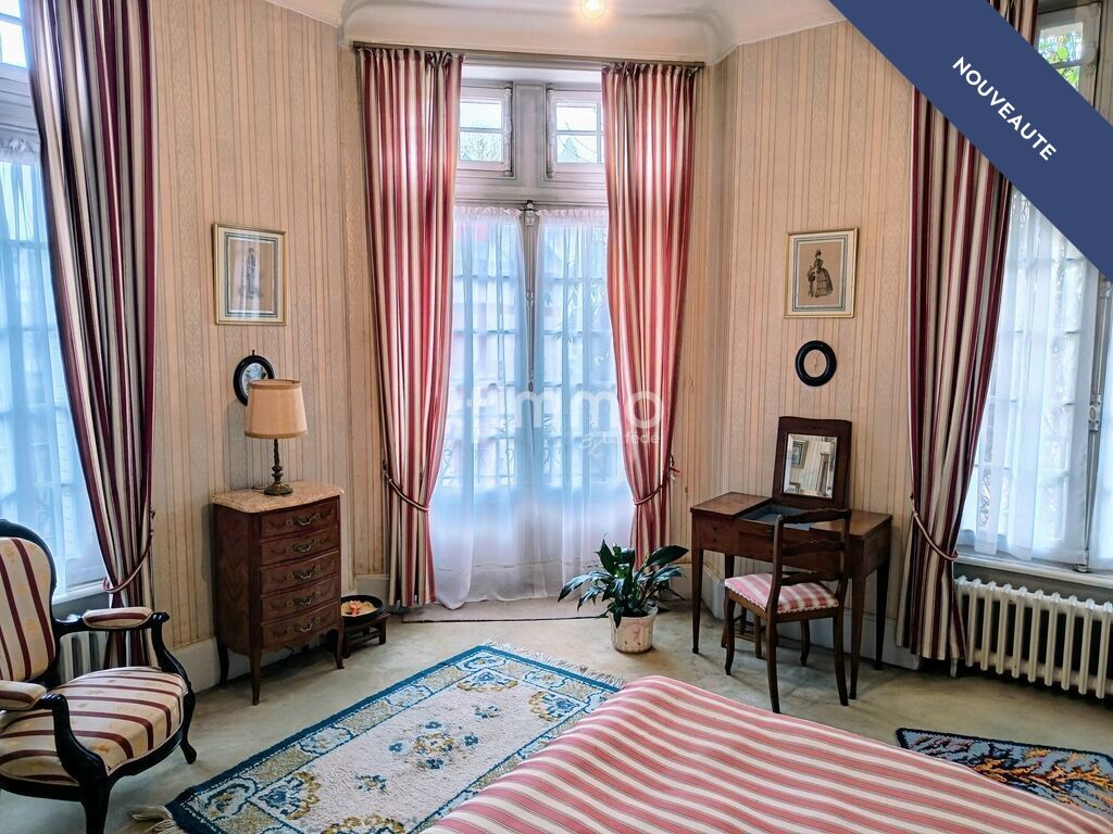 Photo 15 : Villa d'architecture ""Pittoresque"" début 19e