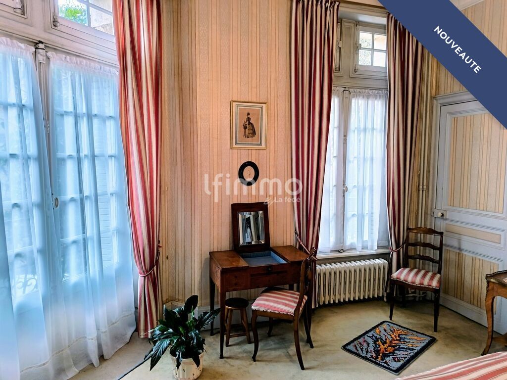 Photo 16 : Villa d'architecture ""Pittoresque"" début 19e