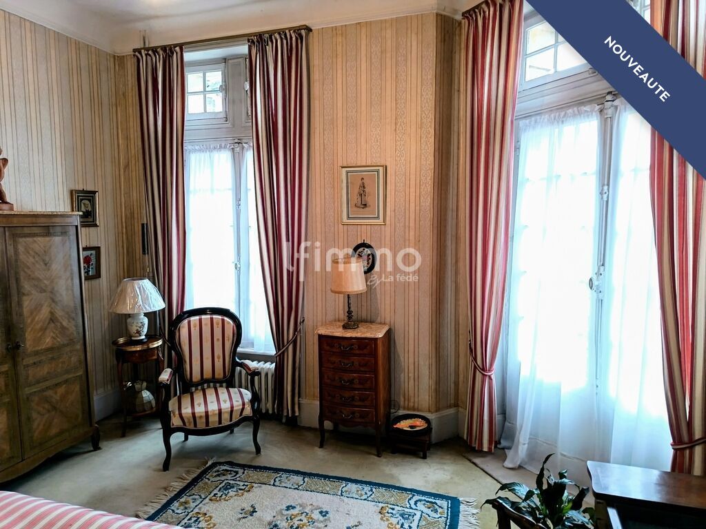 Photo 17 : Villa d'architecture ""Pittoresque"" début 19e