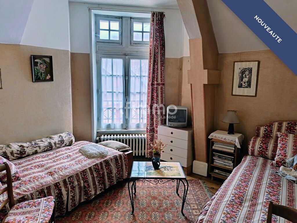 Photo 19 : Villa d'architecture ""Pittoresque"" début 19e