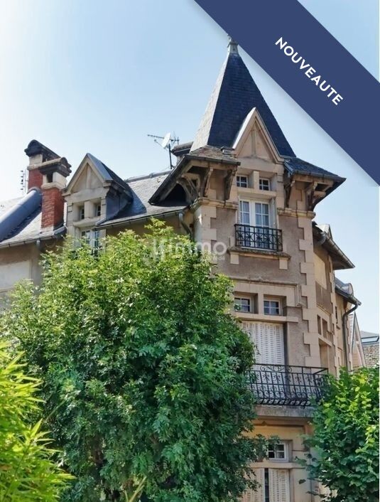 Photo 1 : Villa d'architecture ""Pittoresque"" début 19e