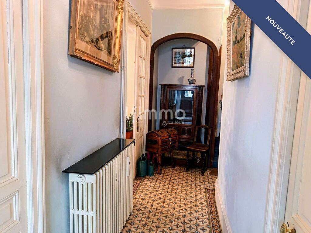 Photo 3 : Villa d'architecture ""Pittoresque"" début 19e