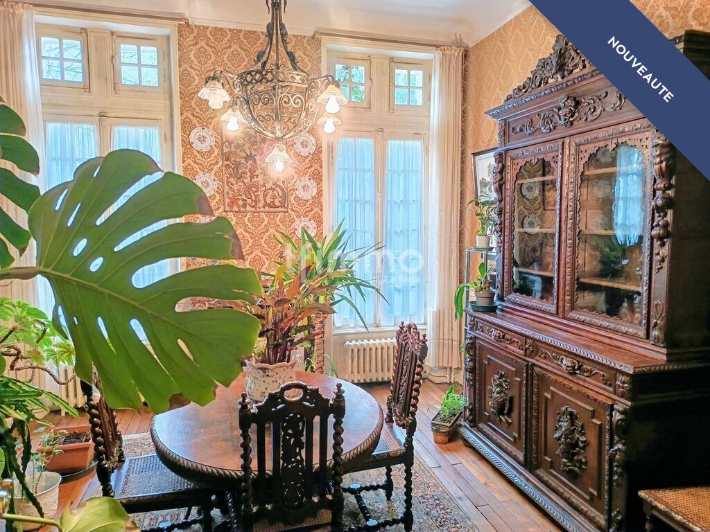 Photo 5 : Villa d'architecture ""Pittoresque"" début 19e