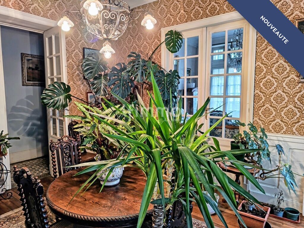 Photo 6 : Villa d'architecture ""Pittoresque"" début 19e