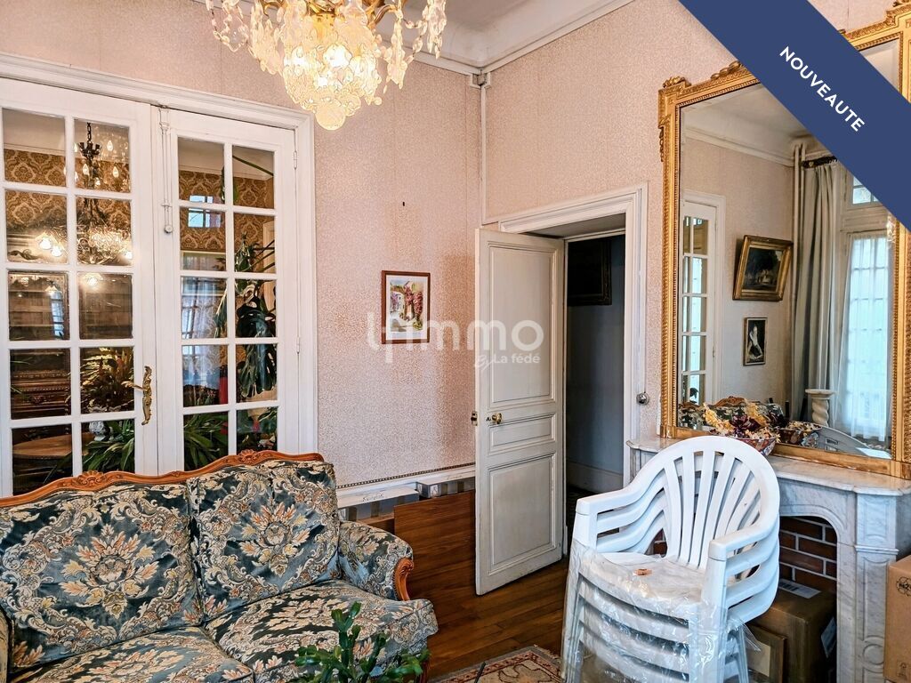 Photo 9 : Villa d'architecture ""Pittoresque"" début 19e