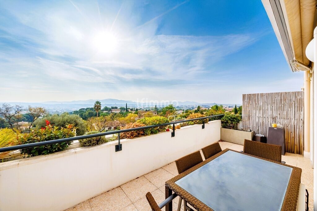 Photo 1 : Marseille 13ème / Appartement lumineux / Terrasse