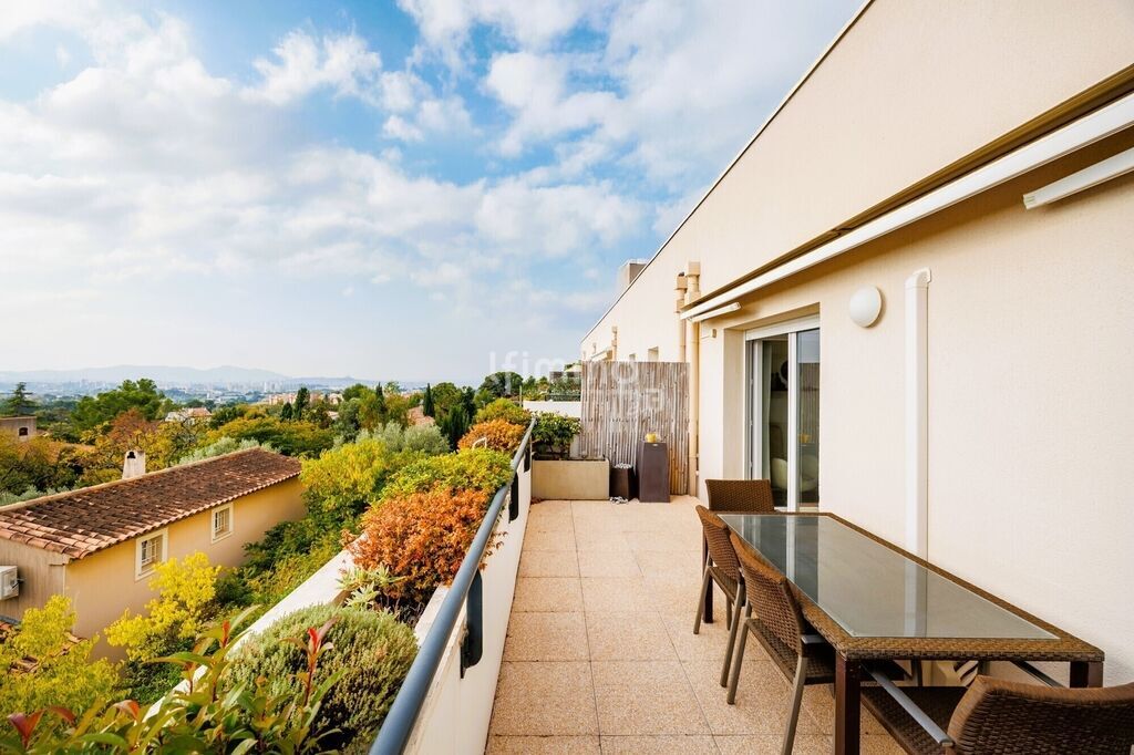 Photo 2 : Marseille 13ème / Appartement lumineux / Terrasse