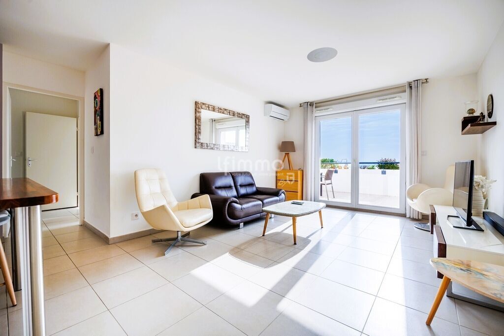 Photo 3 : Marseille 13ème / Appartement lumineux / Terrasse