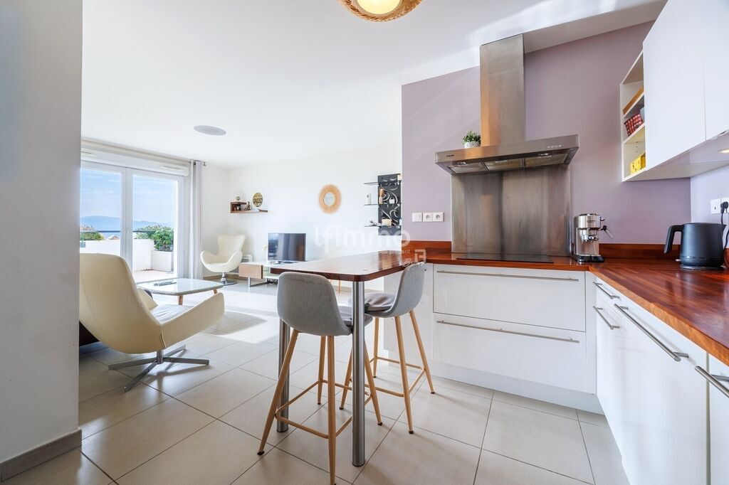 Photo 4 : Marseille 13ème / Appartement lumineux / Terrasse