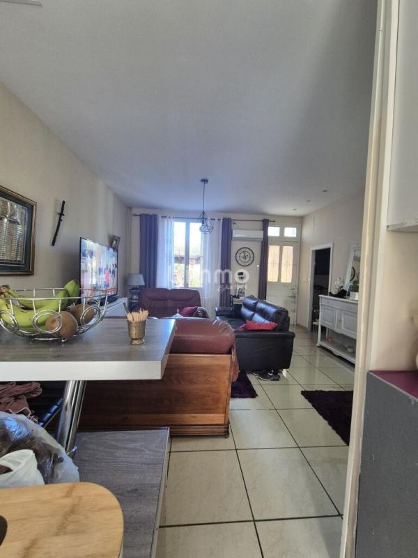 Photo 10 : Maison 77M2 + 29 M2 sous-sol 450M2 terrain 13008 Mazargues