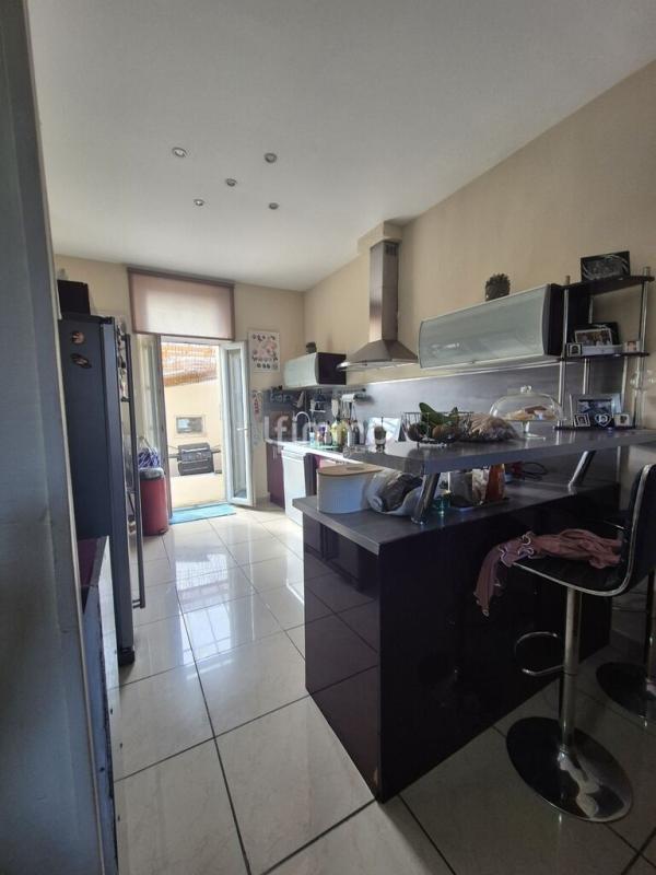 Photo 11 : Maison 77M2 + 29 M2 sous-sol 450M2 terrain 13008 Mazargues