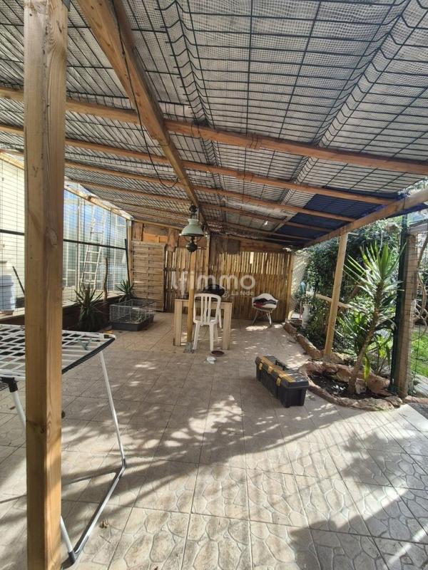 Photo 4 : Maison 77M2 + 29 M2 sous-sol 450M2 terrain 13008 Mazargues