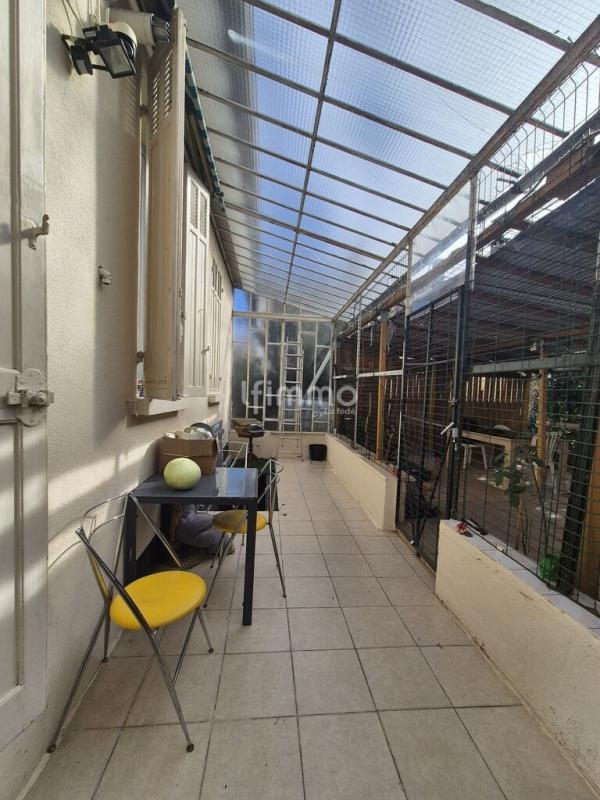 Photo 5 : Maison 77M2 + 29 M2 sous-sol 450M2 terrain 13008 Mazargues