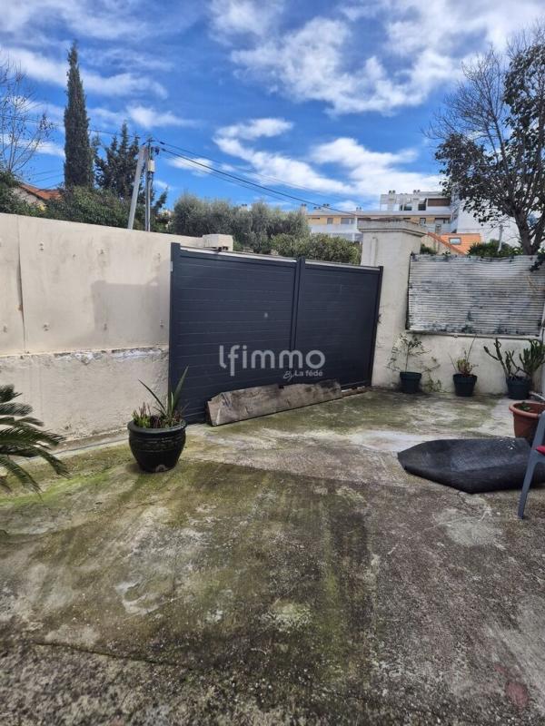 Photo 6 : Maison 77M2 + 29 M2 sous-sol 450M2 terrain 13008 Mazargues