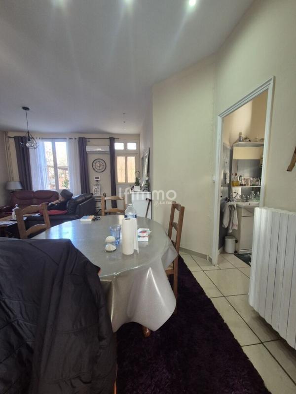 Photo 9 : Maison 77M2 + 29 M2 sous-sol 450M2 terrain 13008 Mazargues