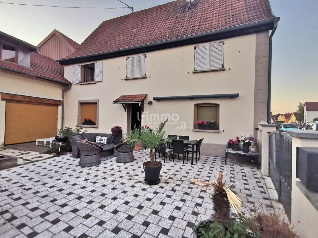 Photo 1 : Maison Idéale Investisseur – Fort Potentiel d’Aménagement