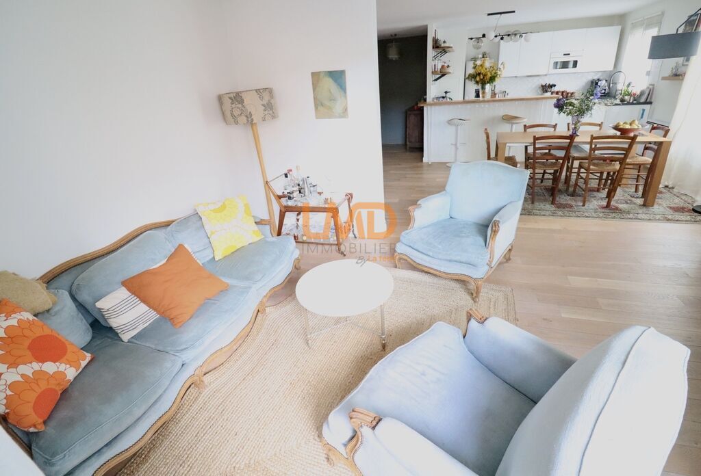 Photo 10 : T5 proximité immédiate métro gabriel peri proche école box+cave