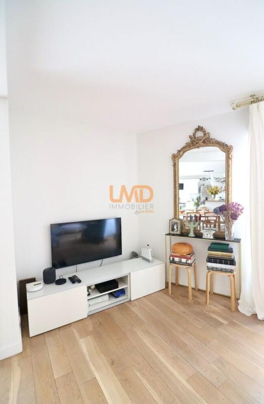 Photo 9 : T5 proximité immédiate métro gabriel peri proche école box+cave