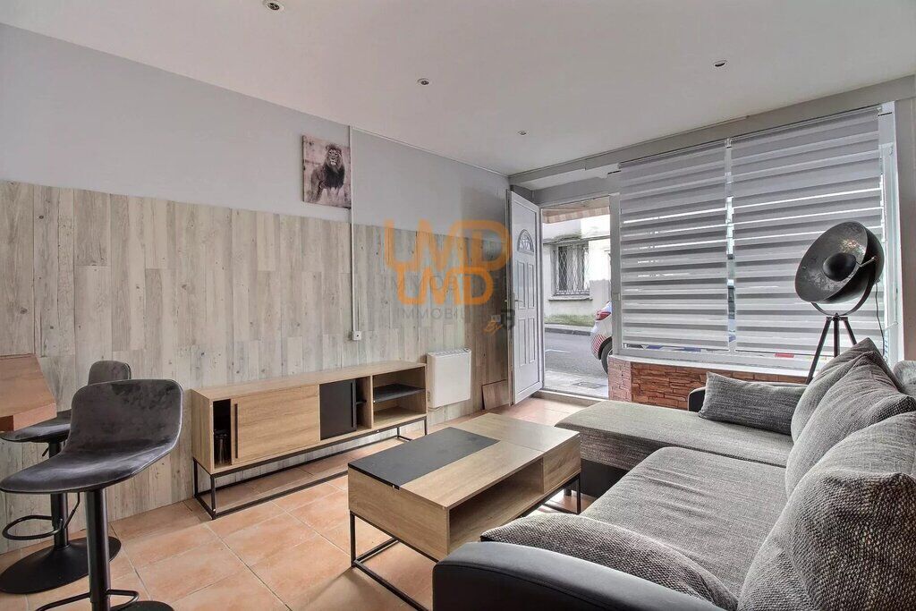 Photo 2 : Maison de ville 2 chambres