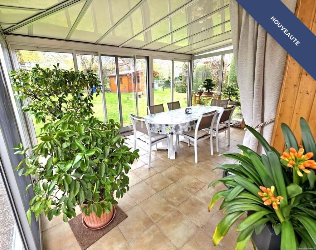 Photo 2 : Belle villa d'architecte