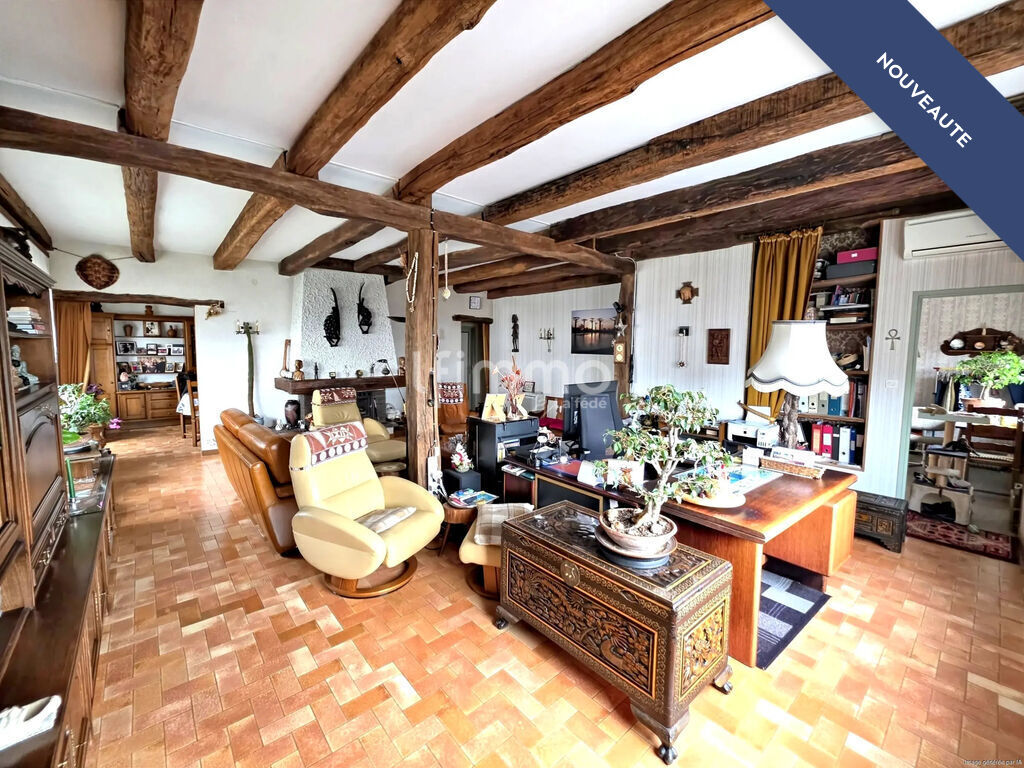 Photo 5 : Belle villa d'architecte