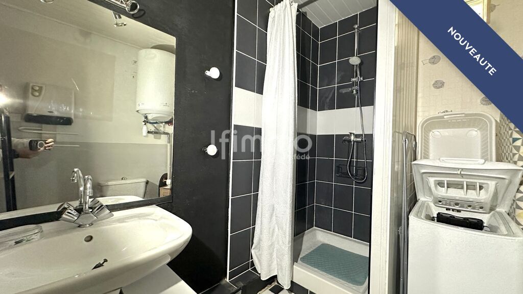 Photo 5 : Appartement 30 m² Narbonne – balcon Sud, parking, meublé