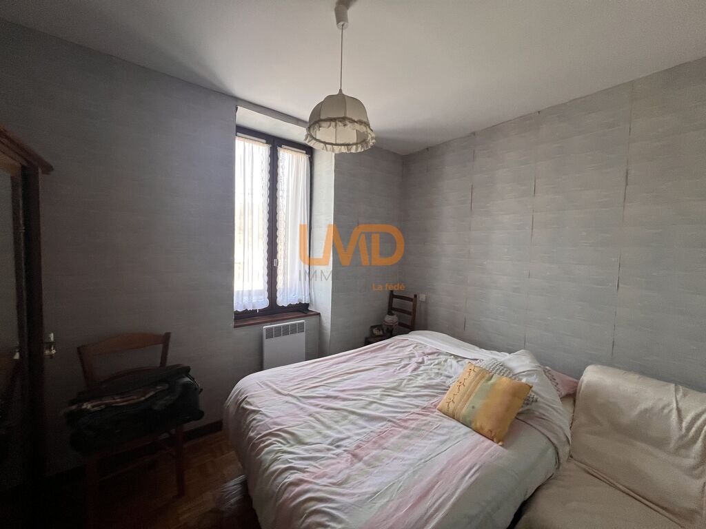 Photo 10 : Maison 2 appartements Cransac les thermes