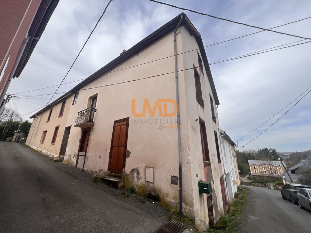 Photo 2 : Maison 2 appartements Cransac les thermes