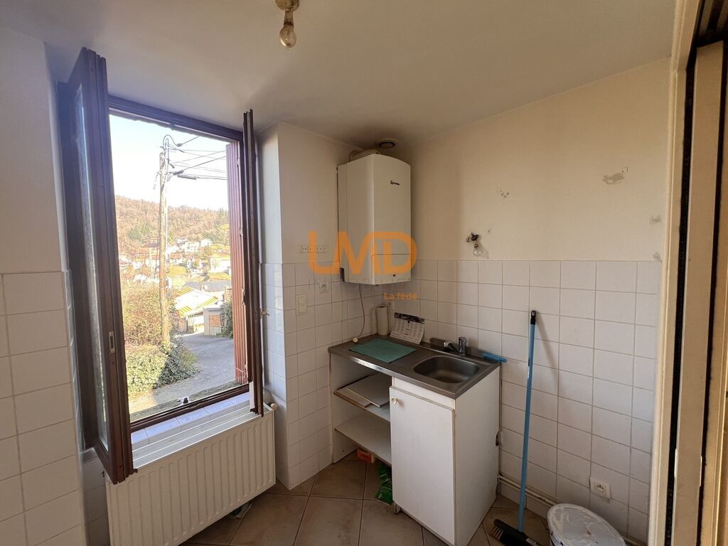 Photo 5 : Maison 2 appartements Cransac les thermes