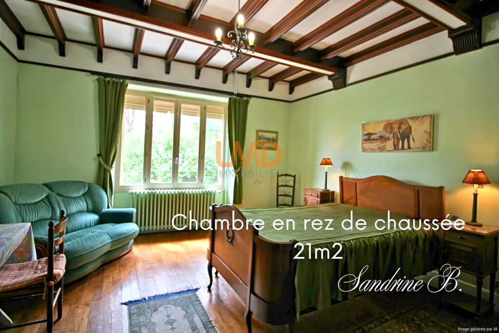 Photo 13 : proche Beaumont de Lomagne. Maison aux grands espaces et annexes