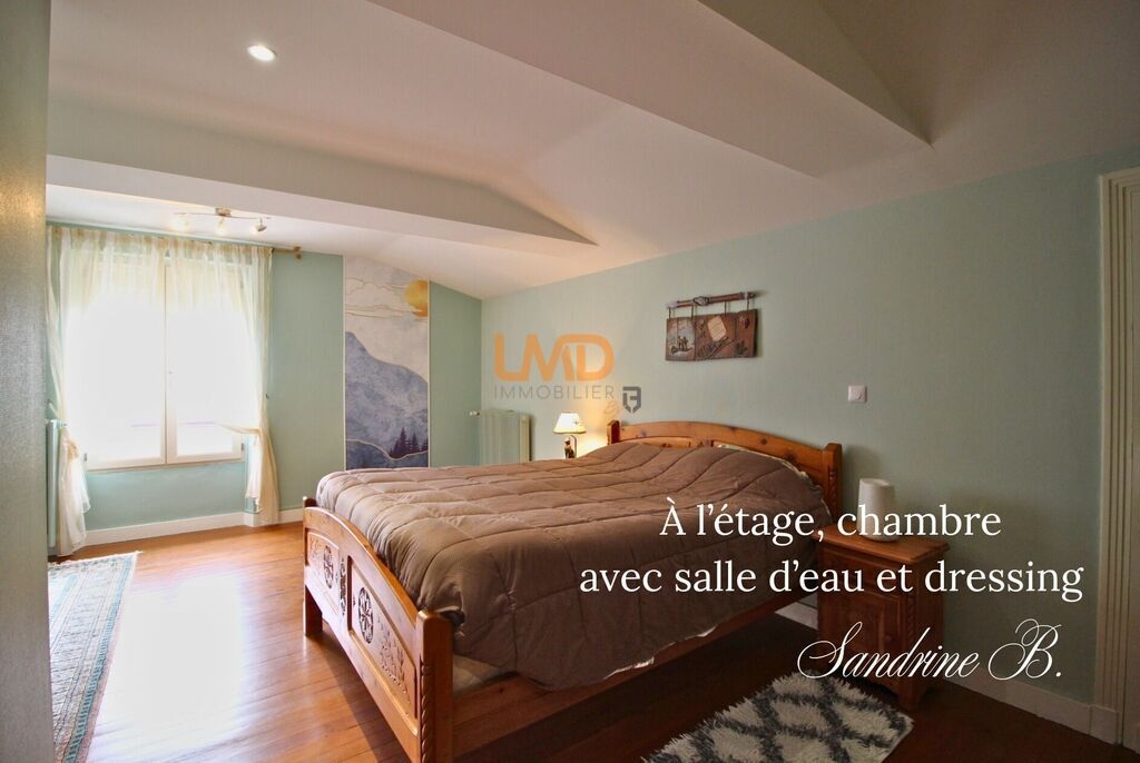 Photo 3 : proche Beaumont de Lomagne. Maison aux grands espaces et annexes