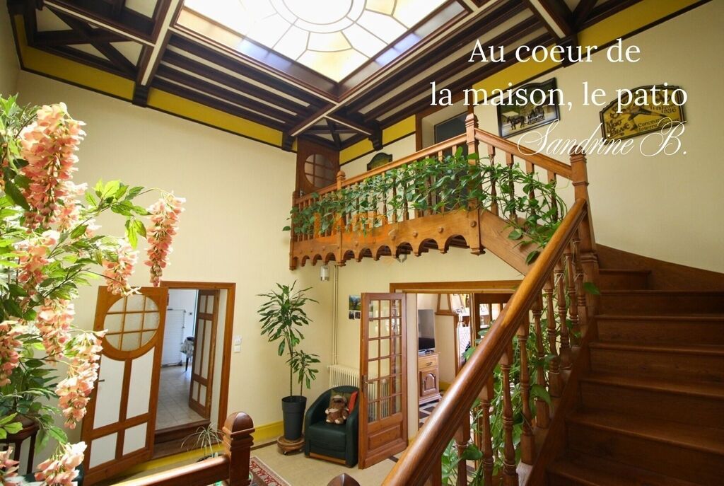 Photo 6 : proche Beaumont de Lomagne. Maison aux grands espaces et annexes