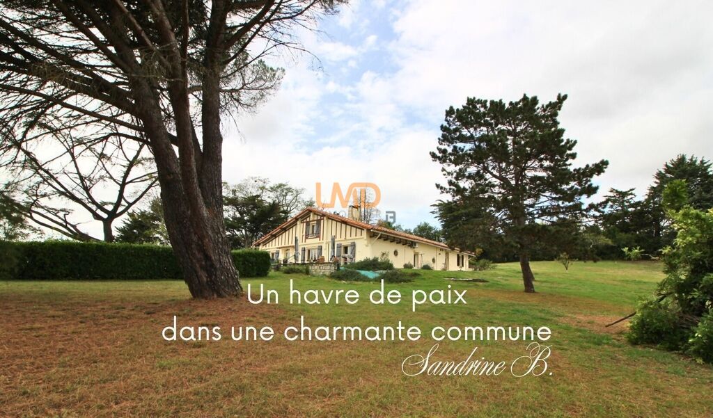 Photo 9 : proche Beaumont de Lomagne. Maison aux grands espaces et annexes